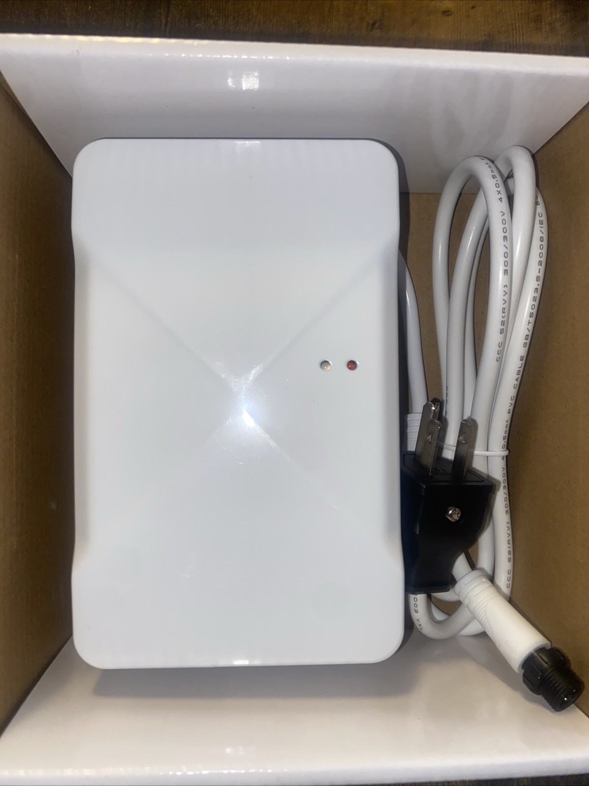 Mini 100-240V White Split Condensate Pump, AC Hvac Silent Condensate Pump, 50…