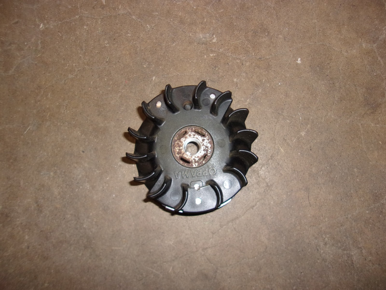 OEM USED ECHO GT-200 R FLYWHEEL P/N A409000210
