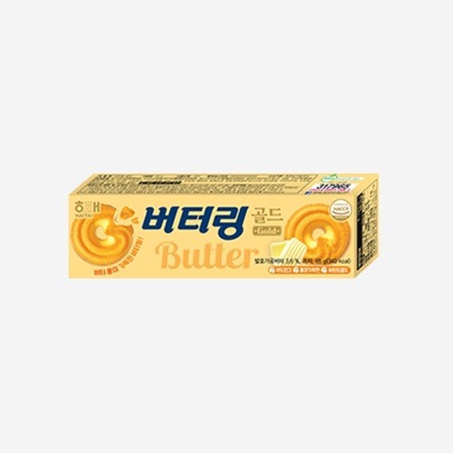 HAITAI Buttering 86g x 5EA