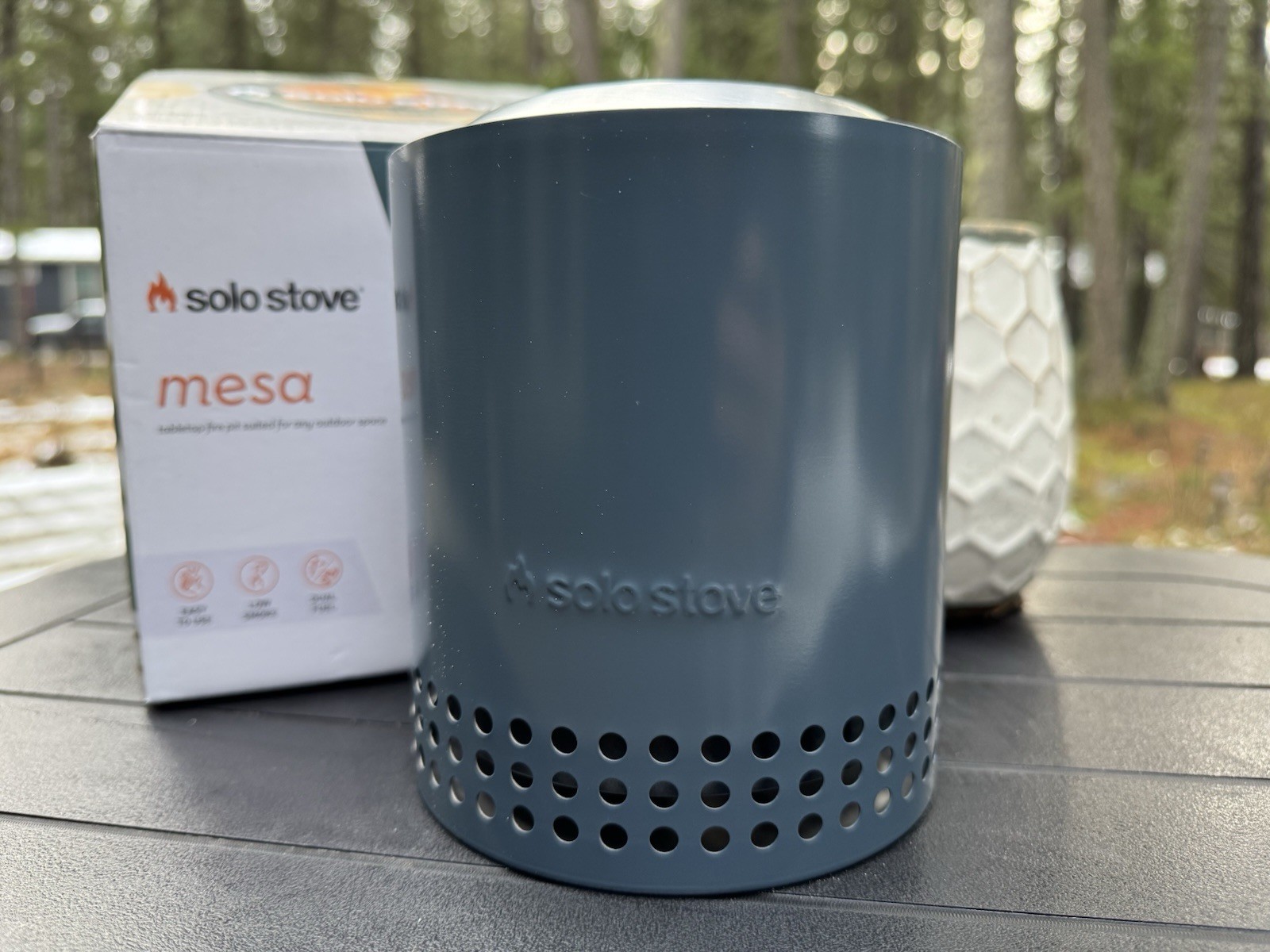 Solo Stove Mesa