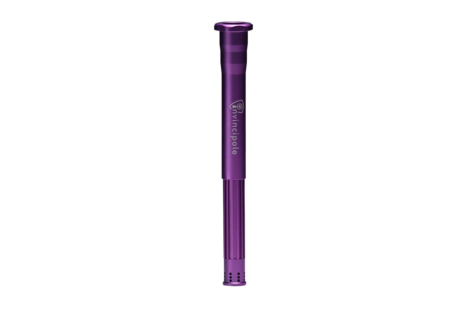 unbreakable 14/18 mm downstem adjustable length 3 to 6 inches, anti-seize head