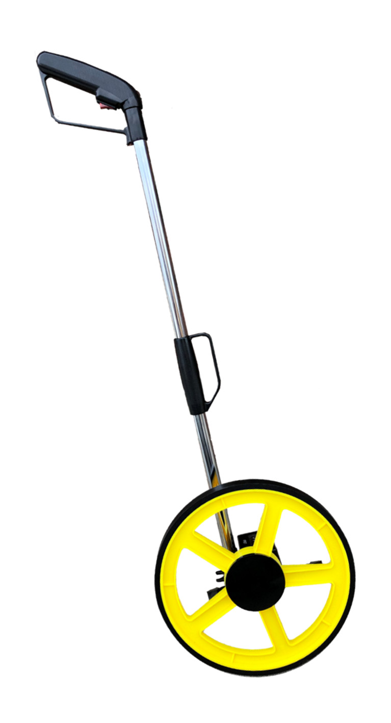 Shellpo Tools Folding Distance Measuring Wheel METRIC & STANDARD USA CANADA