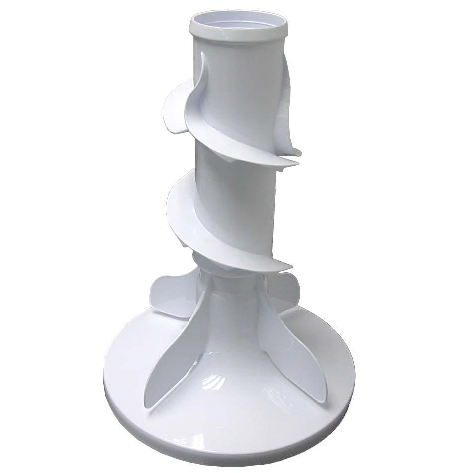 Whirlpool 285565 Genuine OEM Washer Agitator Assembly Fits: 3951744 WP3951744 3
