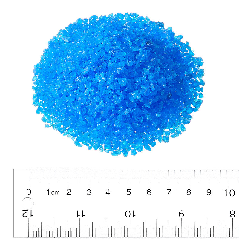 Copper Sulfate Crystals [Small Grade] – 50 Lbs. [EPA Labeled] [OMRI Listed]