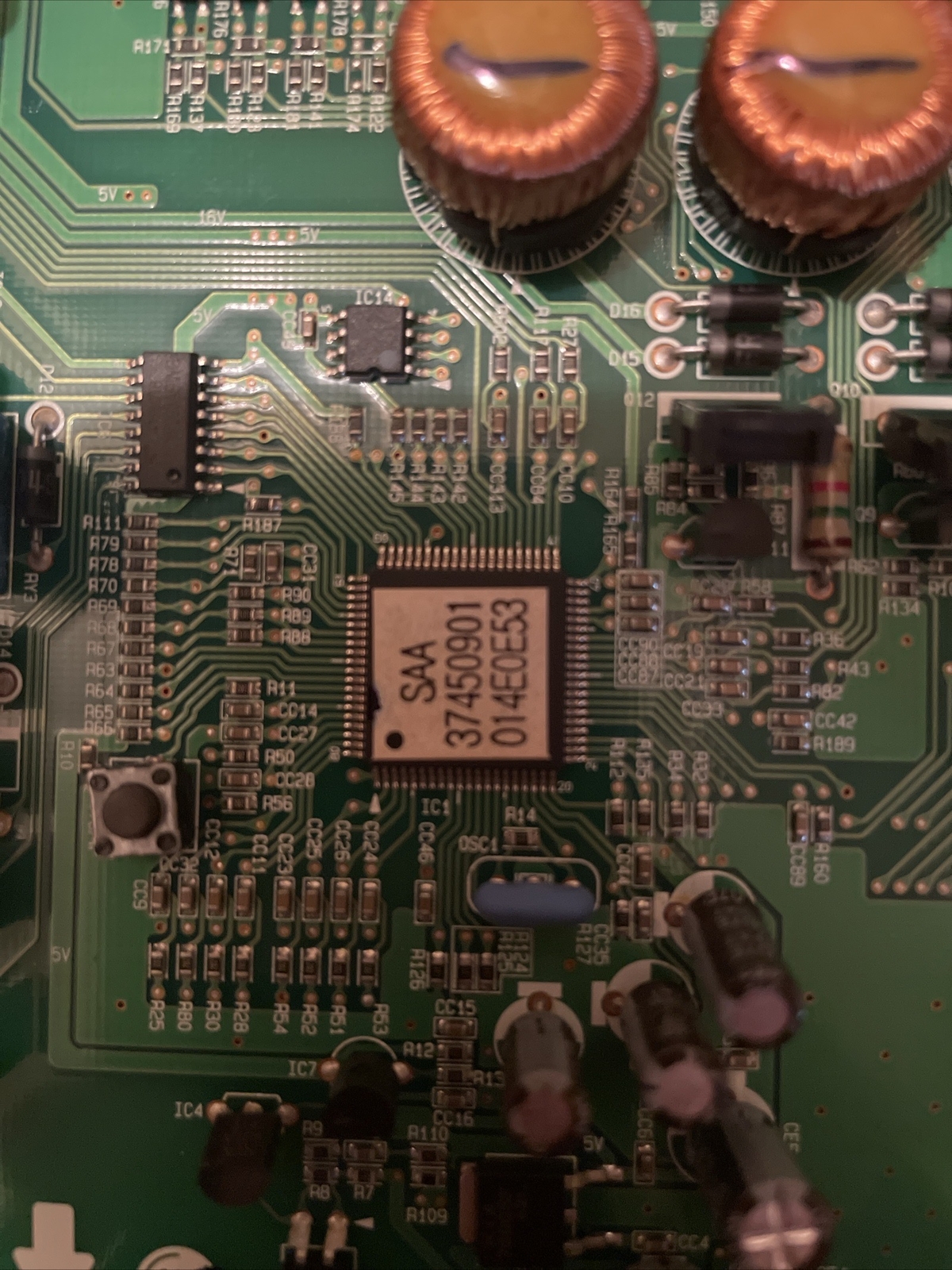 Lg Refrigerator Control Board Ebr78940615 Updated Software