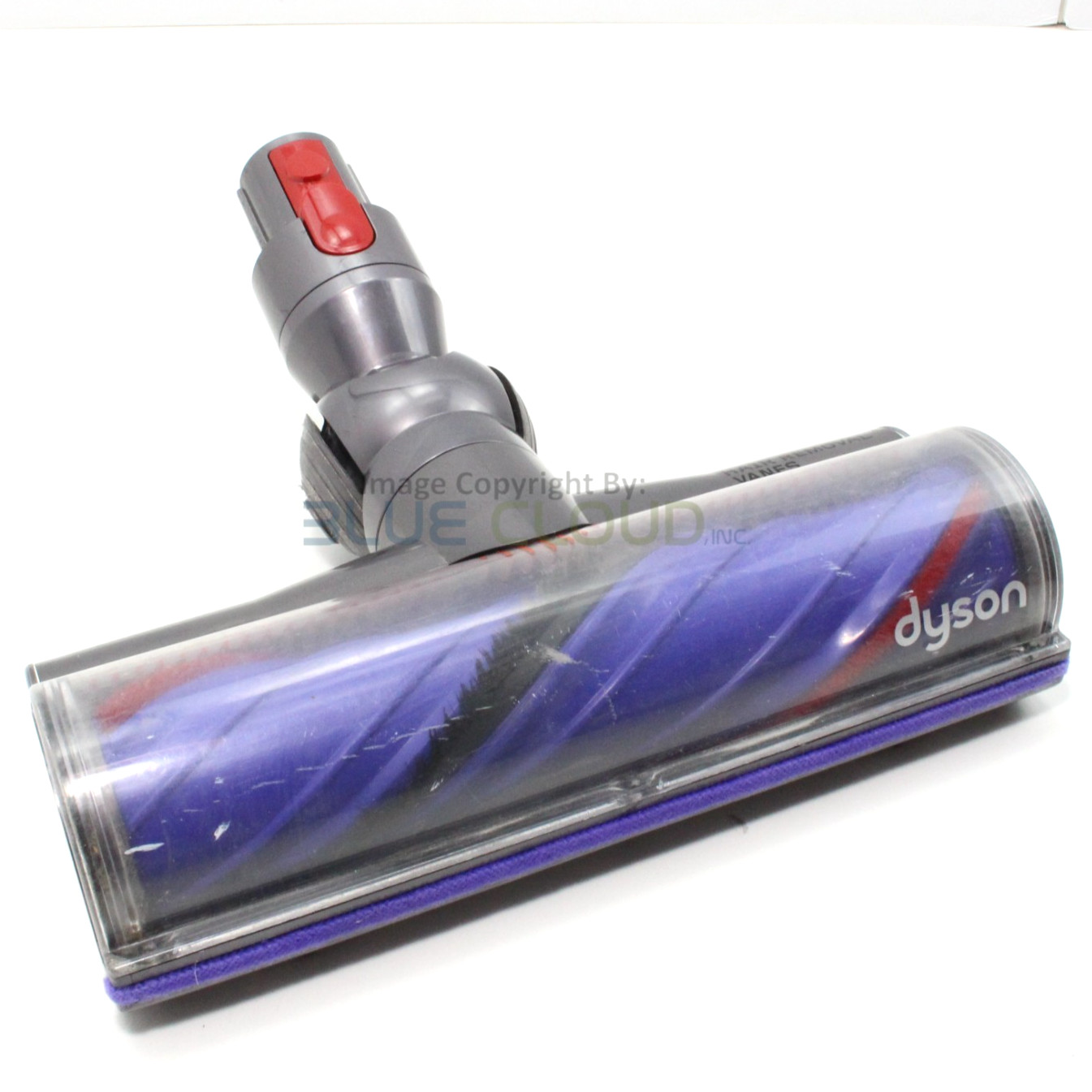 GENUINE Dyson V10 V11 MOTORBAR ANTI TANGLE CLEANER HEAD FLOOR NOZZLE # 972163-01