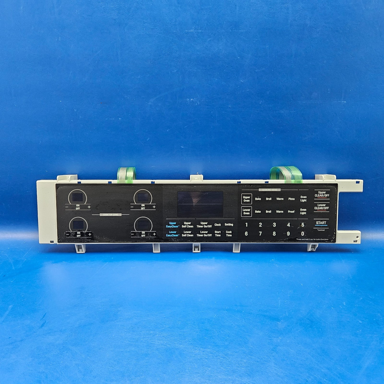 Genuine LG Range Oven Touch Panel ONLY # AGM73570605 (Board Not Included)