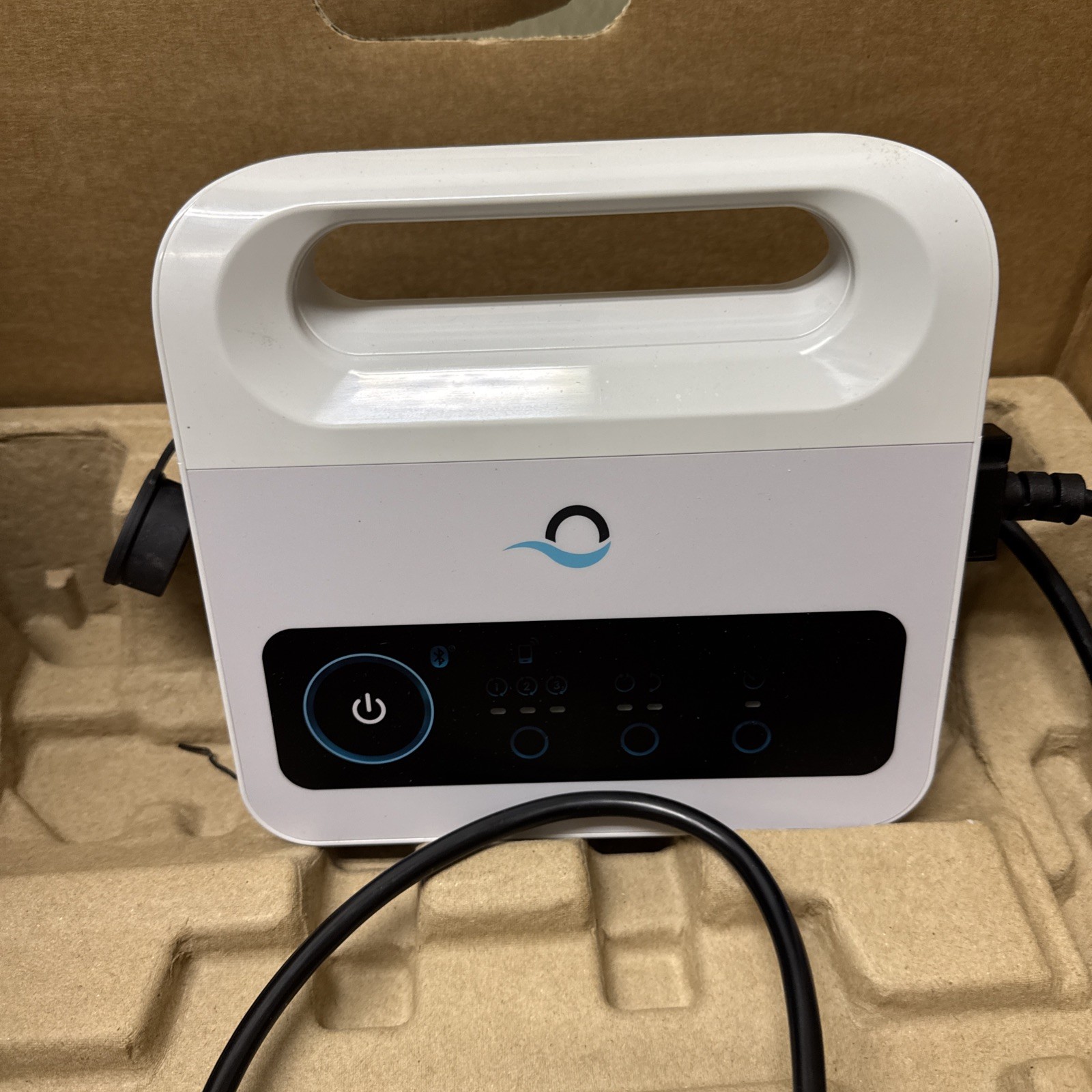 Dolphin Explorer E20 Robotic Pool Cleaner Auto Vacuum Easy Clean (9426)