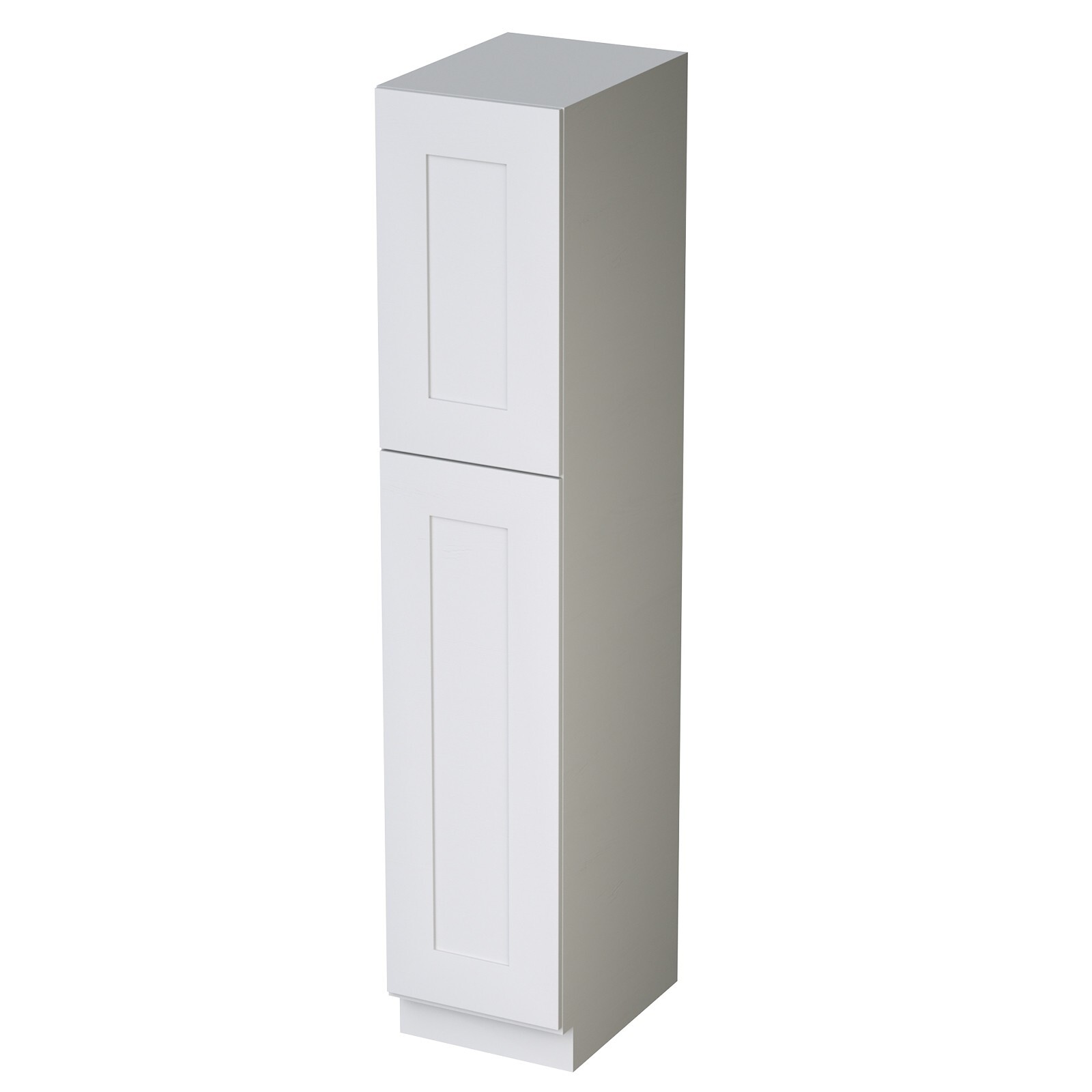 Shaker Style Unassembled BIRCH +Plywood Wall Pantry Cabinet