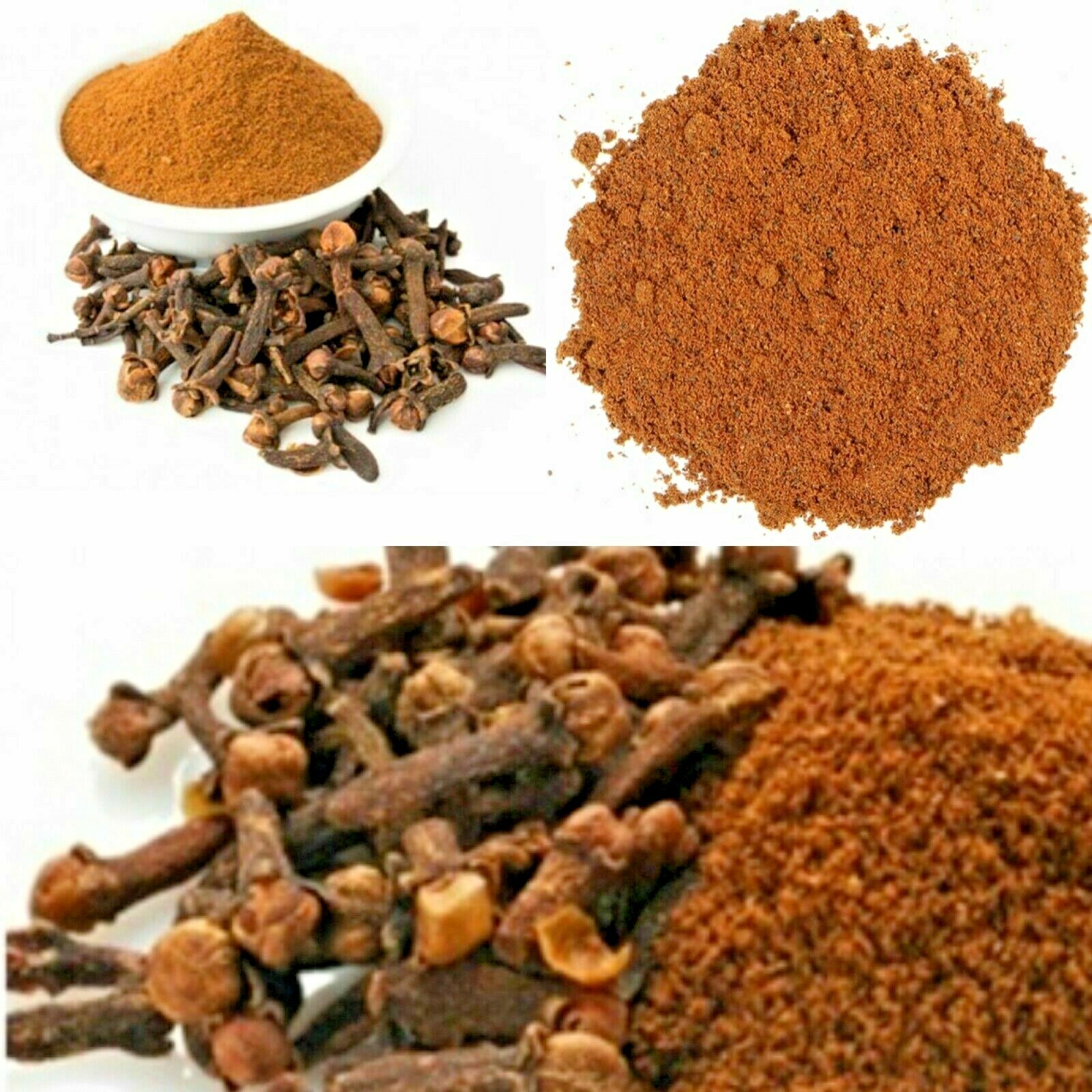 Clove Powder Cloves Ground – Packed Fresh in USA- Multi Pack listing US Seller