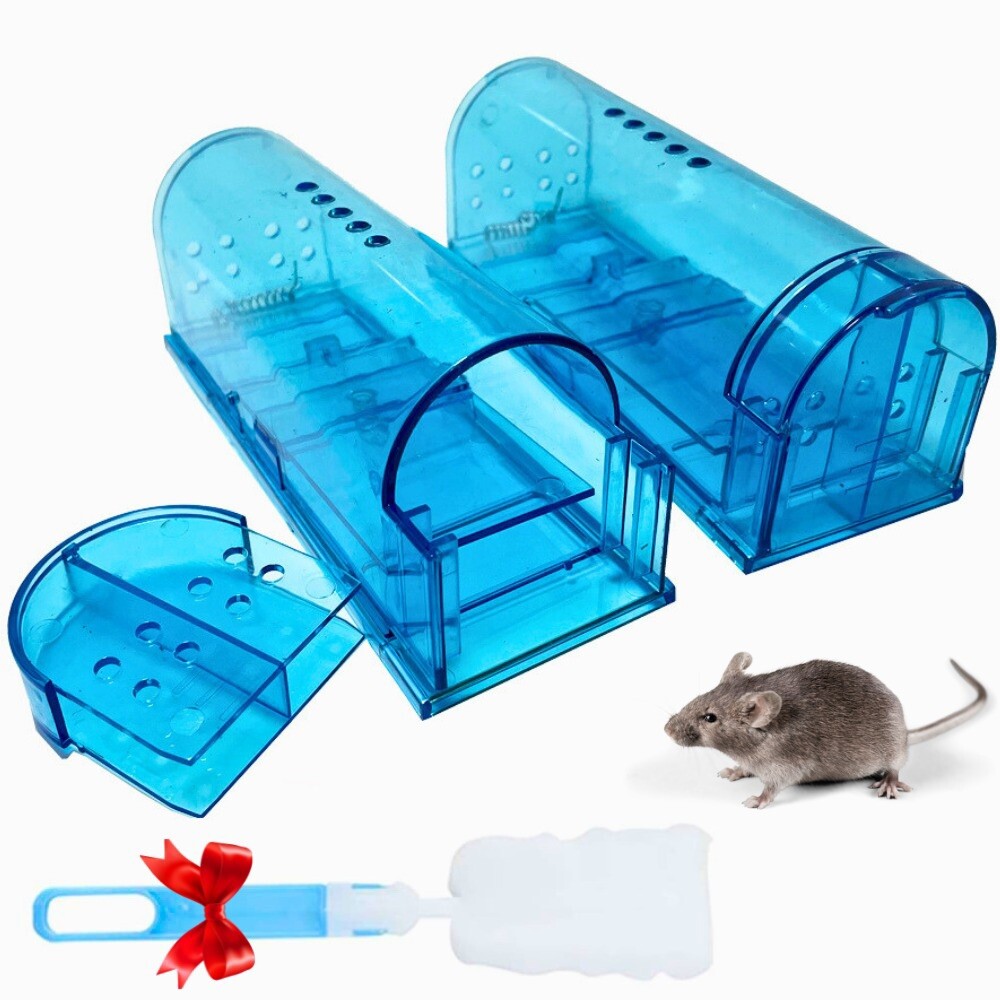 Humane Mouse Trap | Catch and Release Mouse Traps That Rat | Mice Trap No Kill