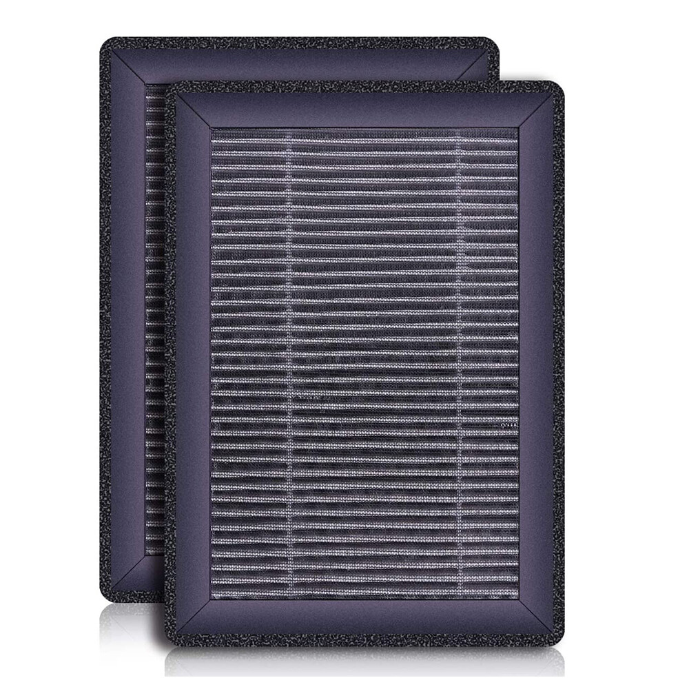 1-Pack Replacement Filter for Membrane Solutions 2J8 AP3J9 JR6 Air Purifier
