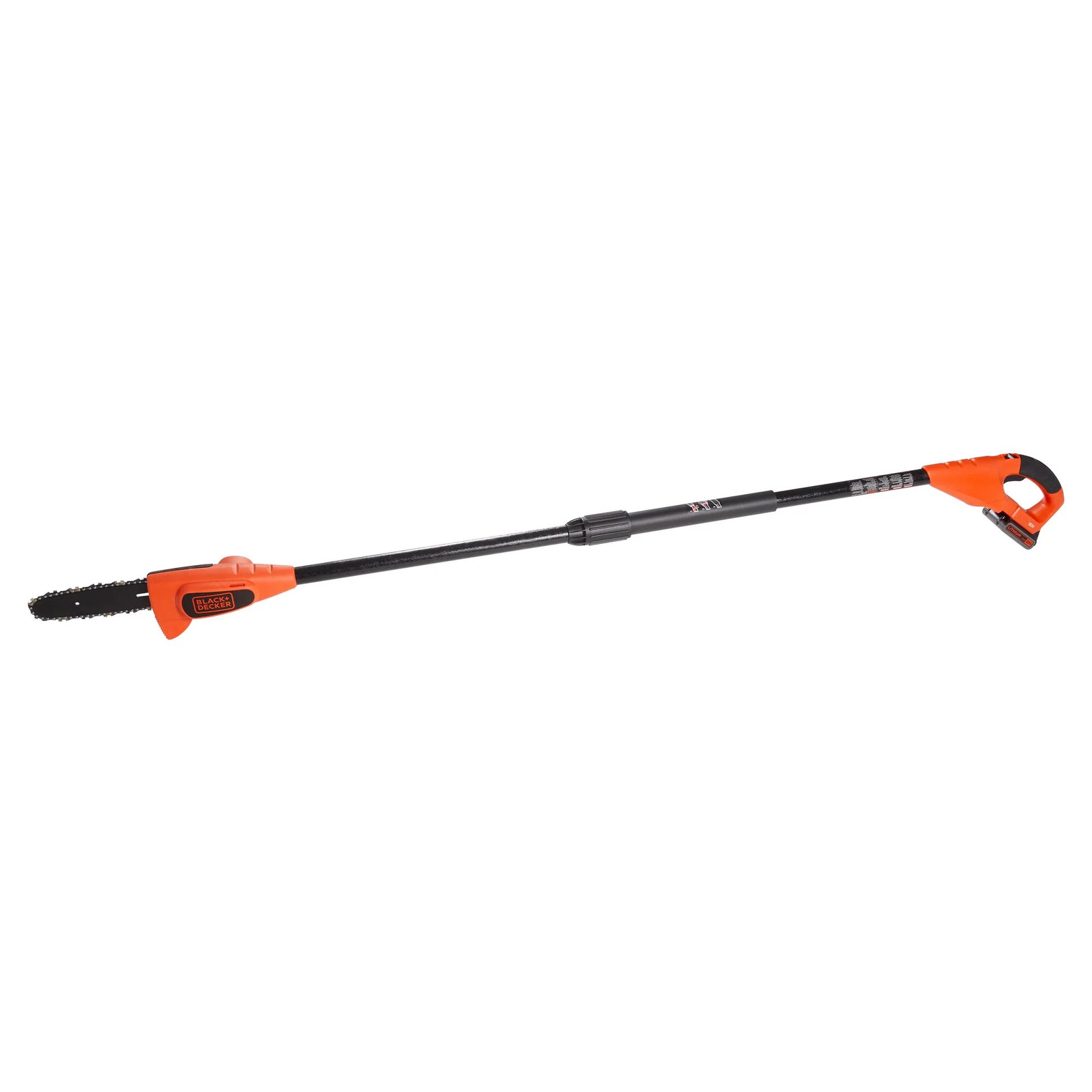 BLACK+DECKER 20V Max* Lithium Pole Pruning Saw – LPP120B
