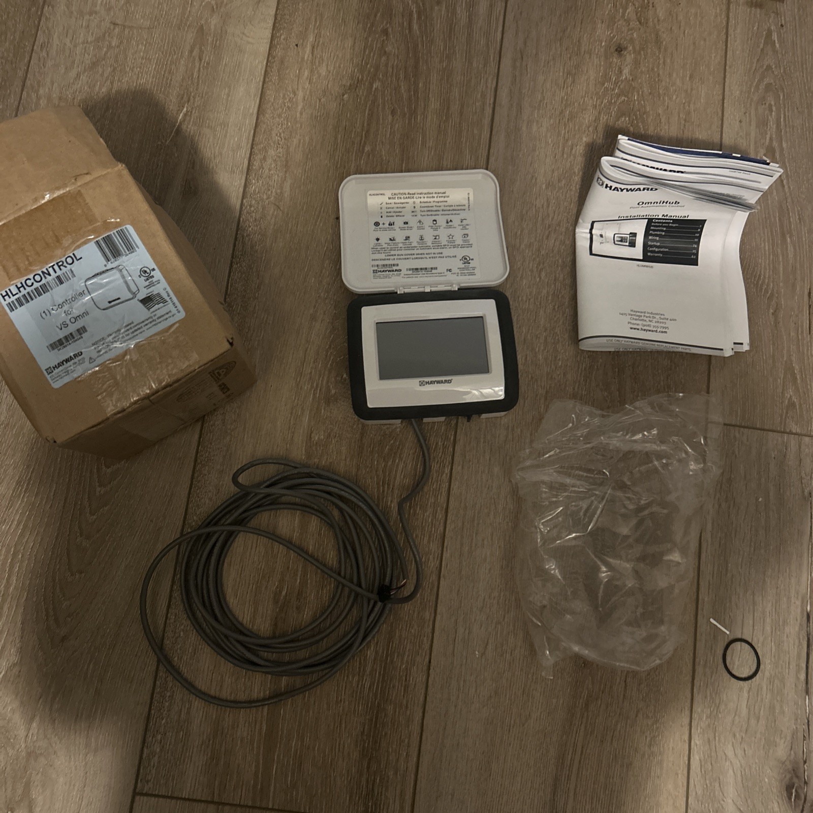 Hayward Omnihub pool Controller Hayward HLHCONTROL (4 PIN) 4 Wire version