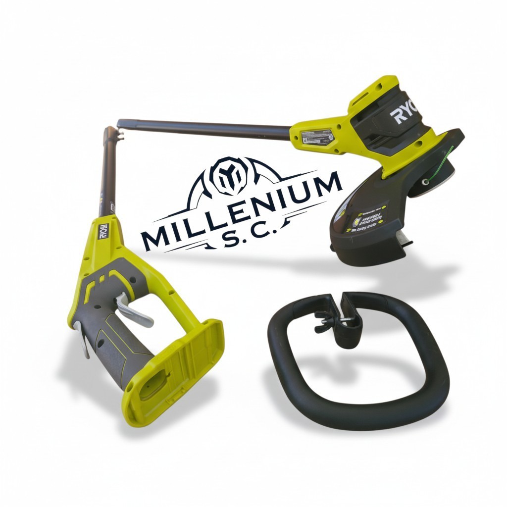 RYOBI 18V ONE+ Cordless 13 in. String Trimmer / Edger – Tool Only