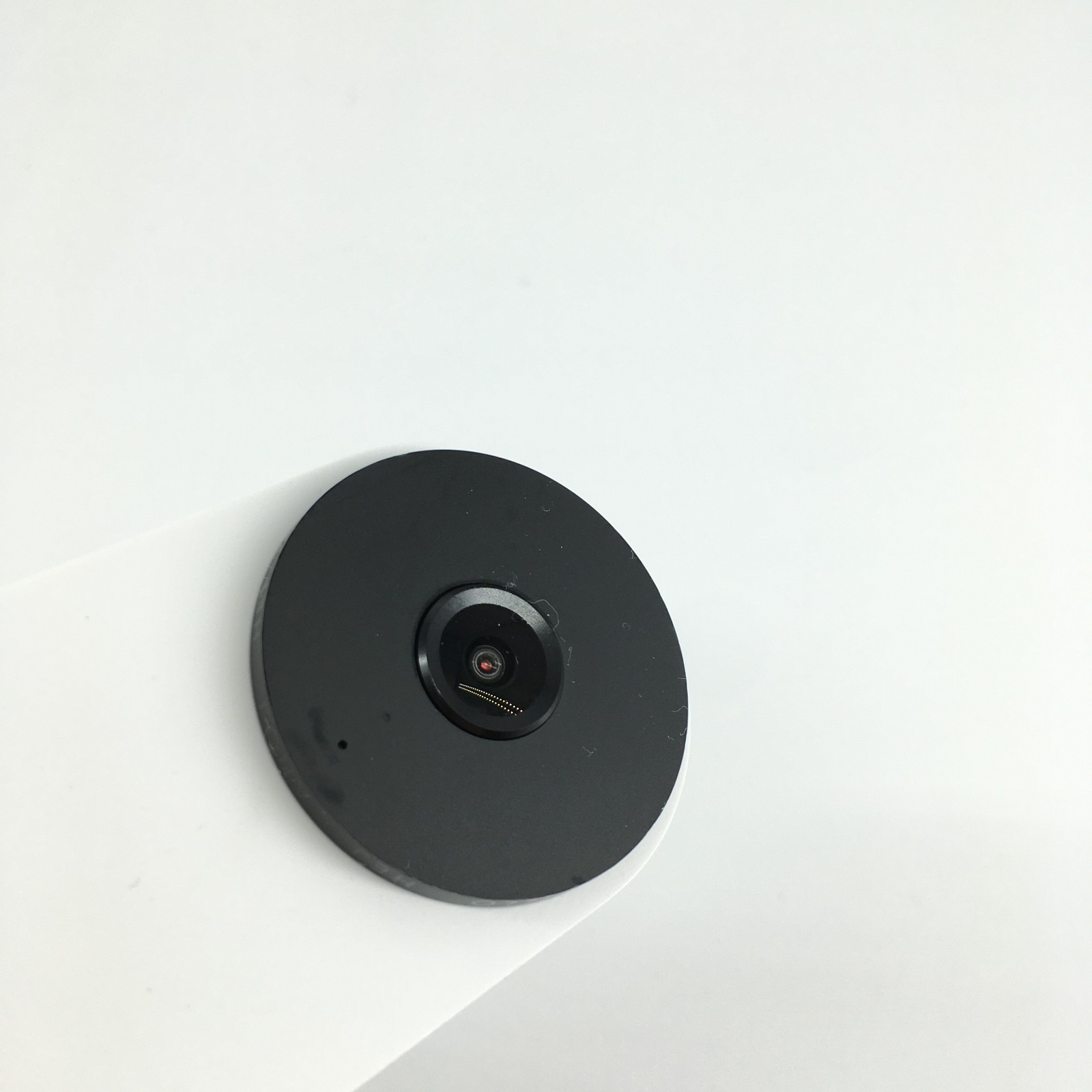 Google Nest Doorbell (Wired, 3rd Gen) – 2025 Model – Snow