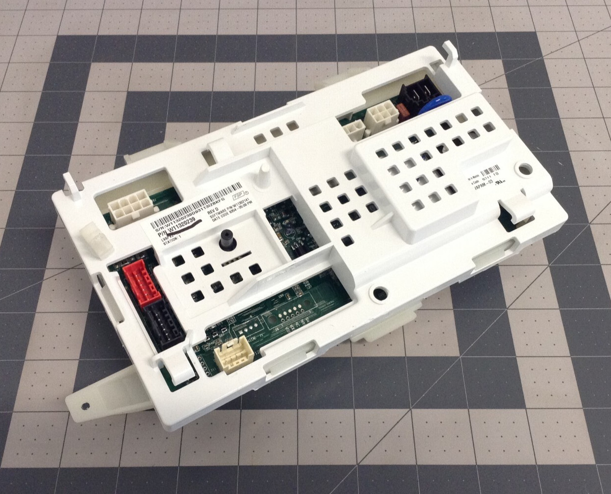 Maytag Washer MVWX655DW2 Main Control Board W11320239 W11654023 – TESTED –