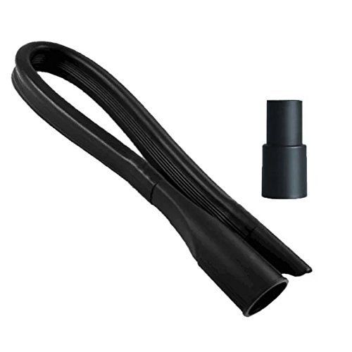 Flexible Crevice Tool & 35mm to 32mm Hose Adapter for 1 3/8” Vacuum 24.4inch Lo
