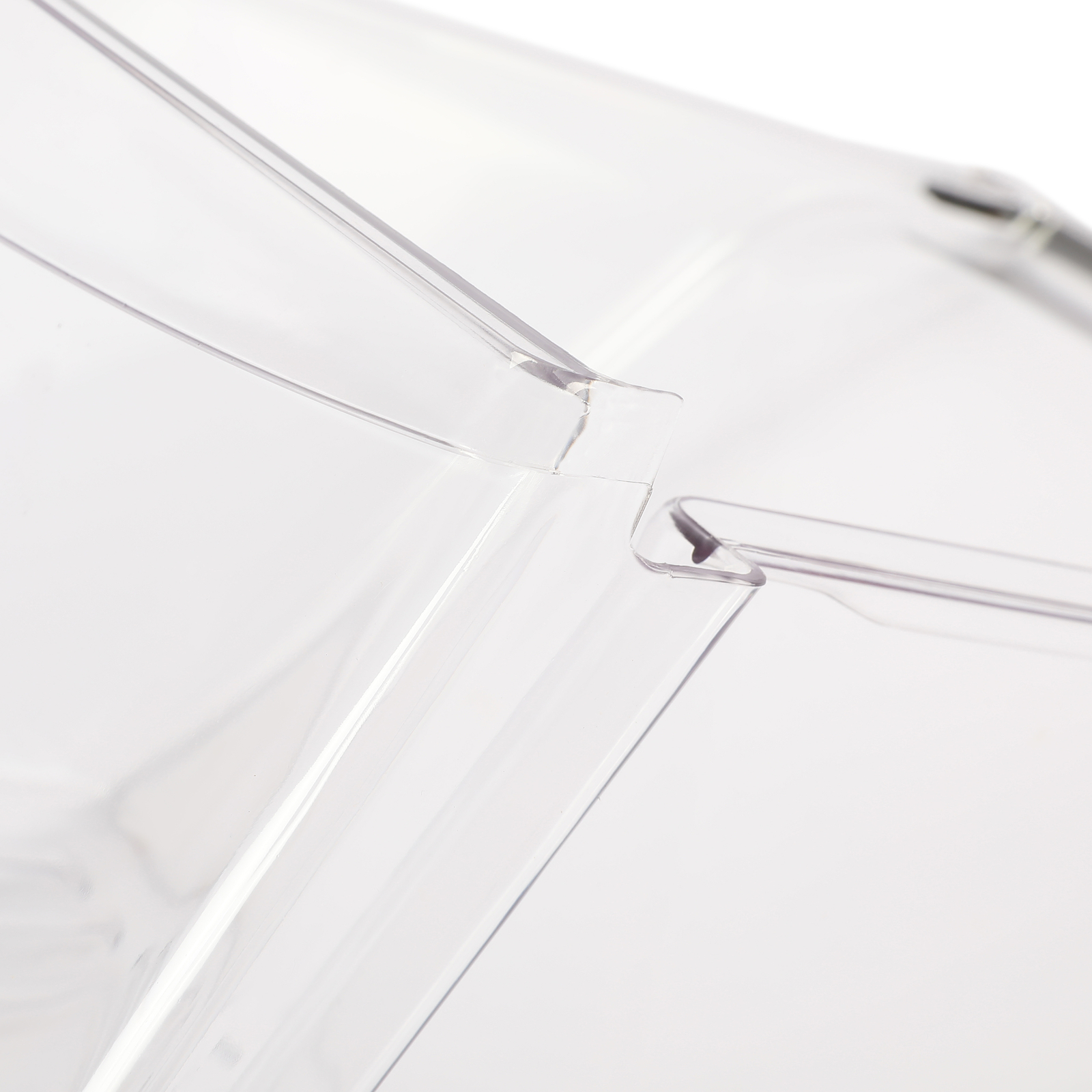 Fridge Crisper Drawer Clear Compatible with Frigidaire For #AP2115849 240337105