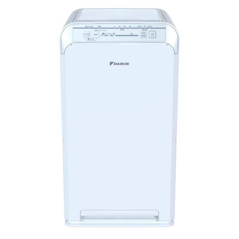 Daikin Portable Air Purifier with HEPA Filter & UV Light – Up to 500 Sq. Ft.