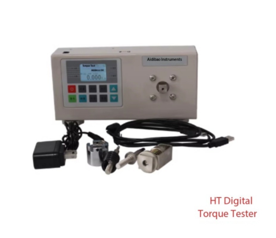 Split Torque Tester/HT-5000 Torque Meter/500N. M Torque Wrench Calibration