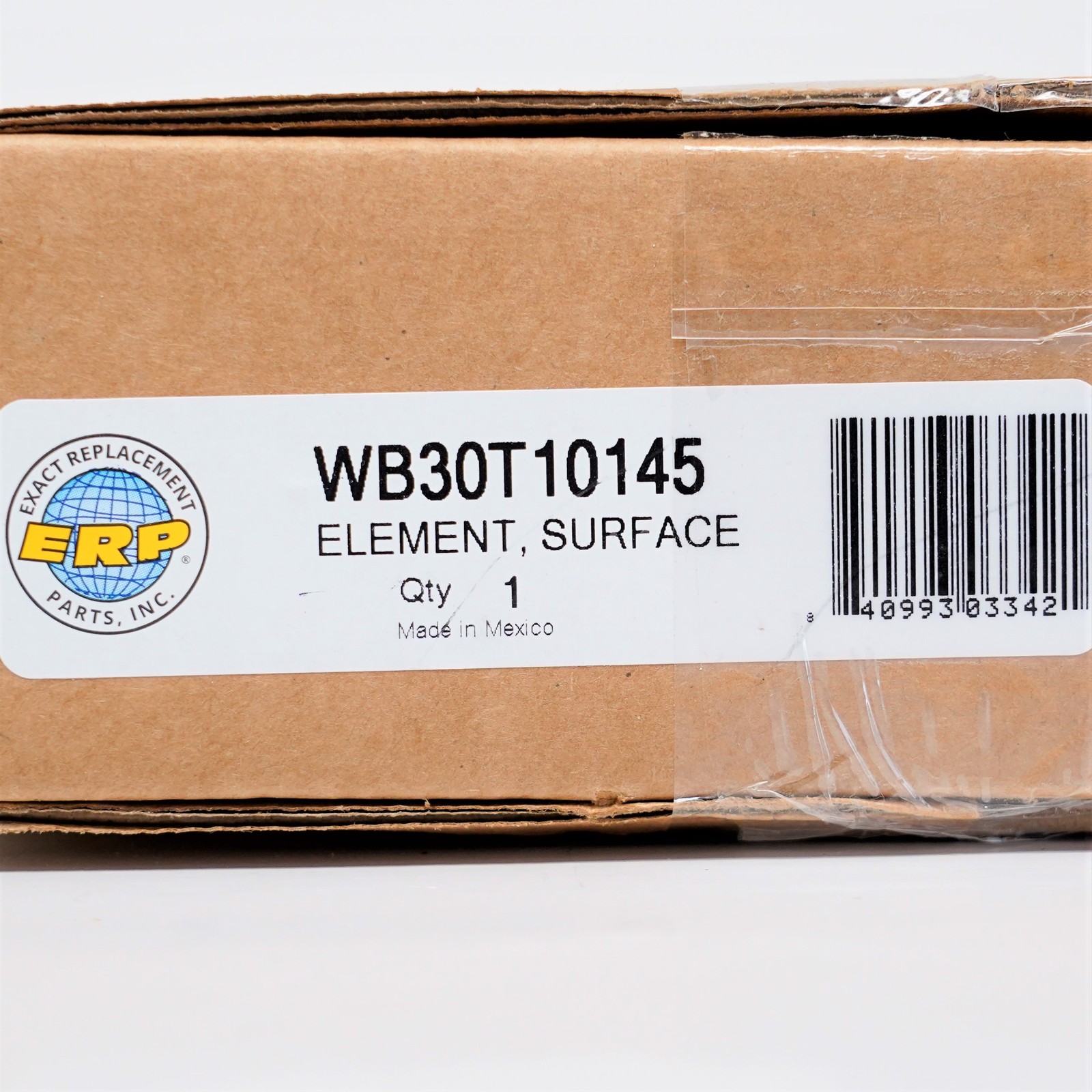 Element, Surface Unit Burner for GE WB30T10145 (AP4484422, PS2370248)