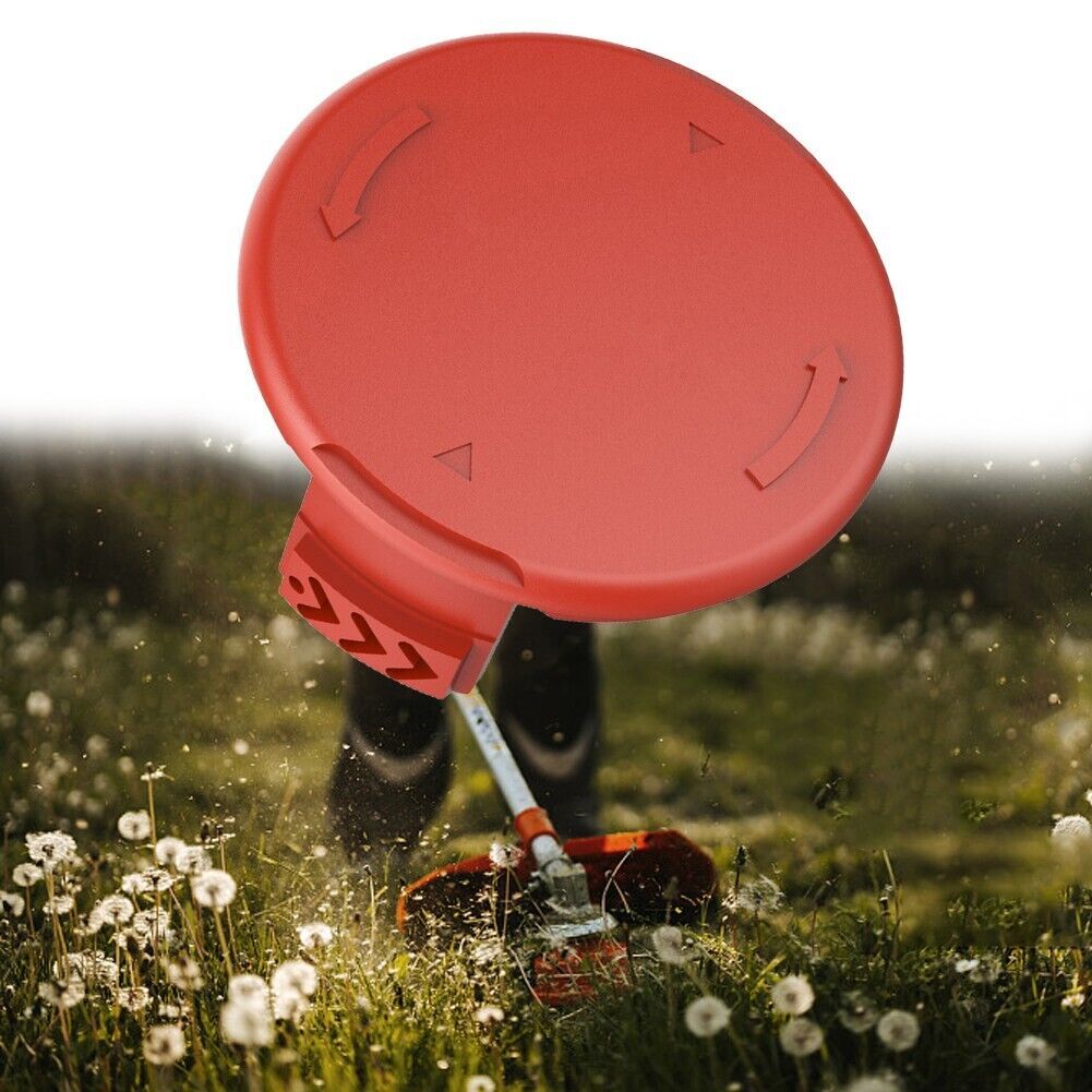 Replace For Hyper Tough Spool Trimmer Cap Cover HT21-401-002-04 HT19-401-003-07