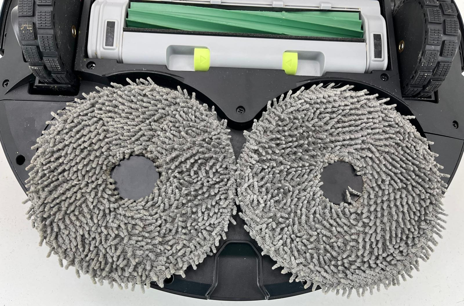 iRobot Roomba Plus 505 Combo Vacuum & Mop w/ AutoWash Dock, Used, No Box