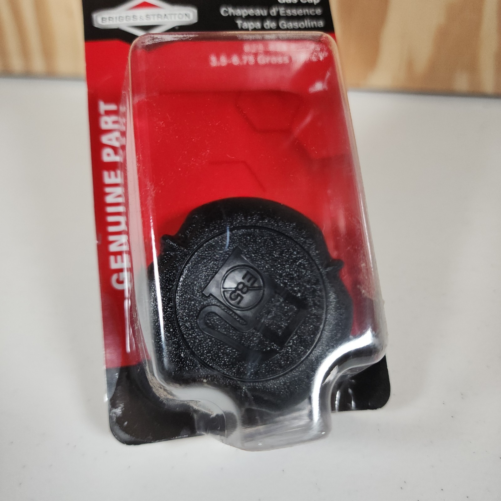 NEW 🔥 Briggs & Stratton Replacement Fuel Gas Cap MPN: 397974S 5044 GENUINE OEM