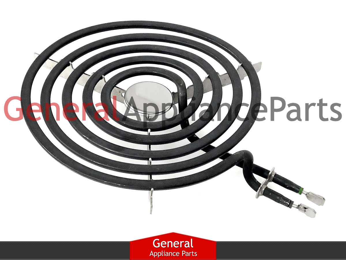 8″ Surface Burner Replaces GE Hotpoint Kenmore # WB03T10167 WB3T10167 WB30T10029
