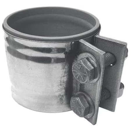Orion 950117 Coupling, Polypropylene, 1-1/2″, Schedule 40, 80 Psi Max Pressure