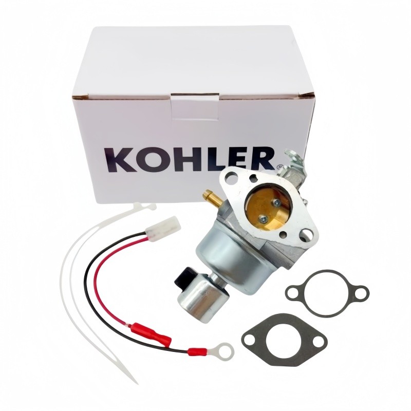 20 853 33-S Carburetor for Kohler Courage 20HP SV600 SV590 SV470 SV480 Engine