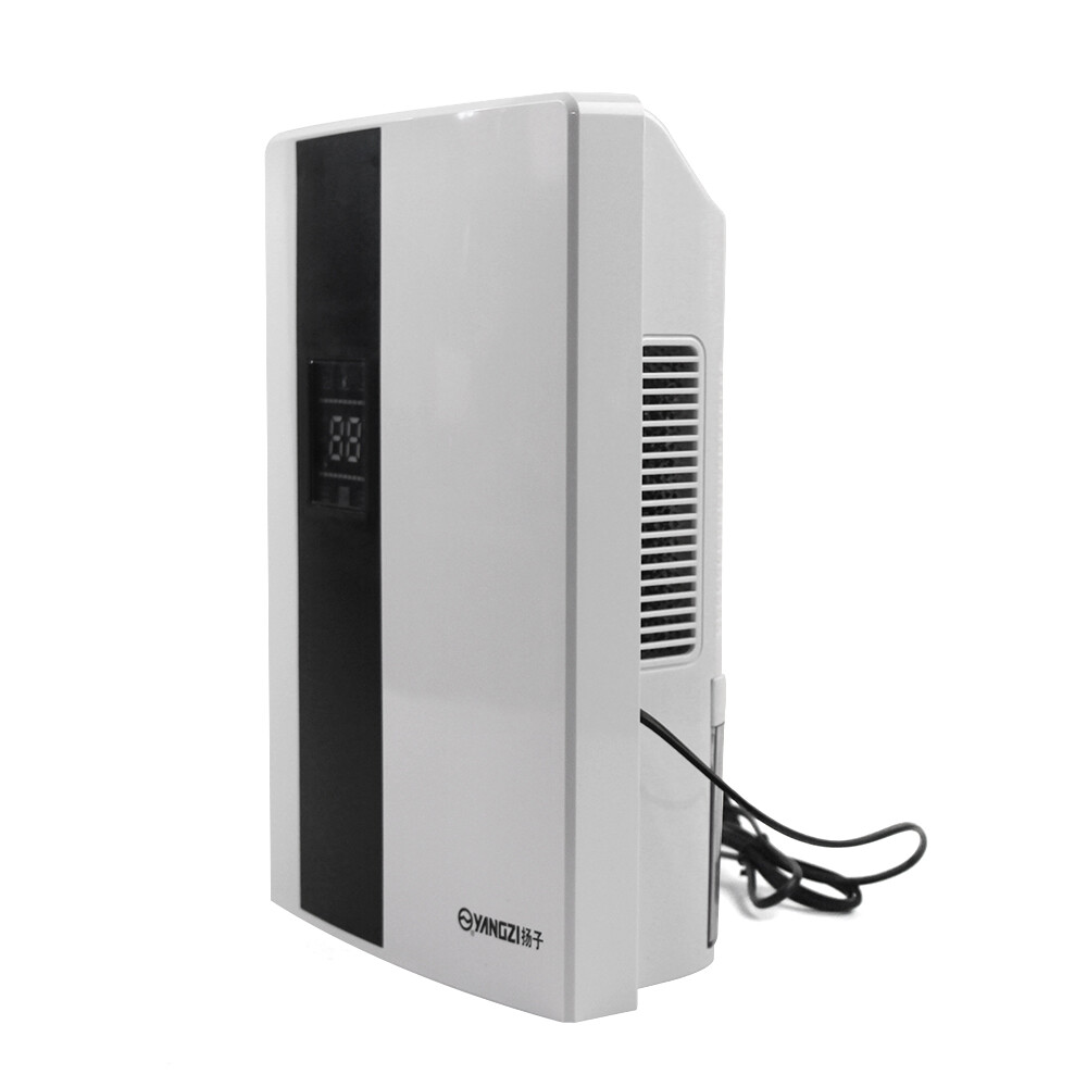 2.2L Intelligent Dehumidifier For Basement Bedroom & Drain Hose & Water Tank NEW