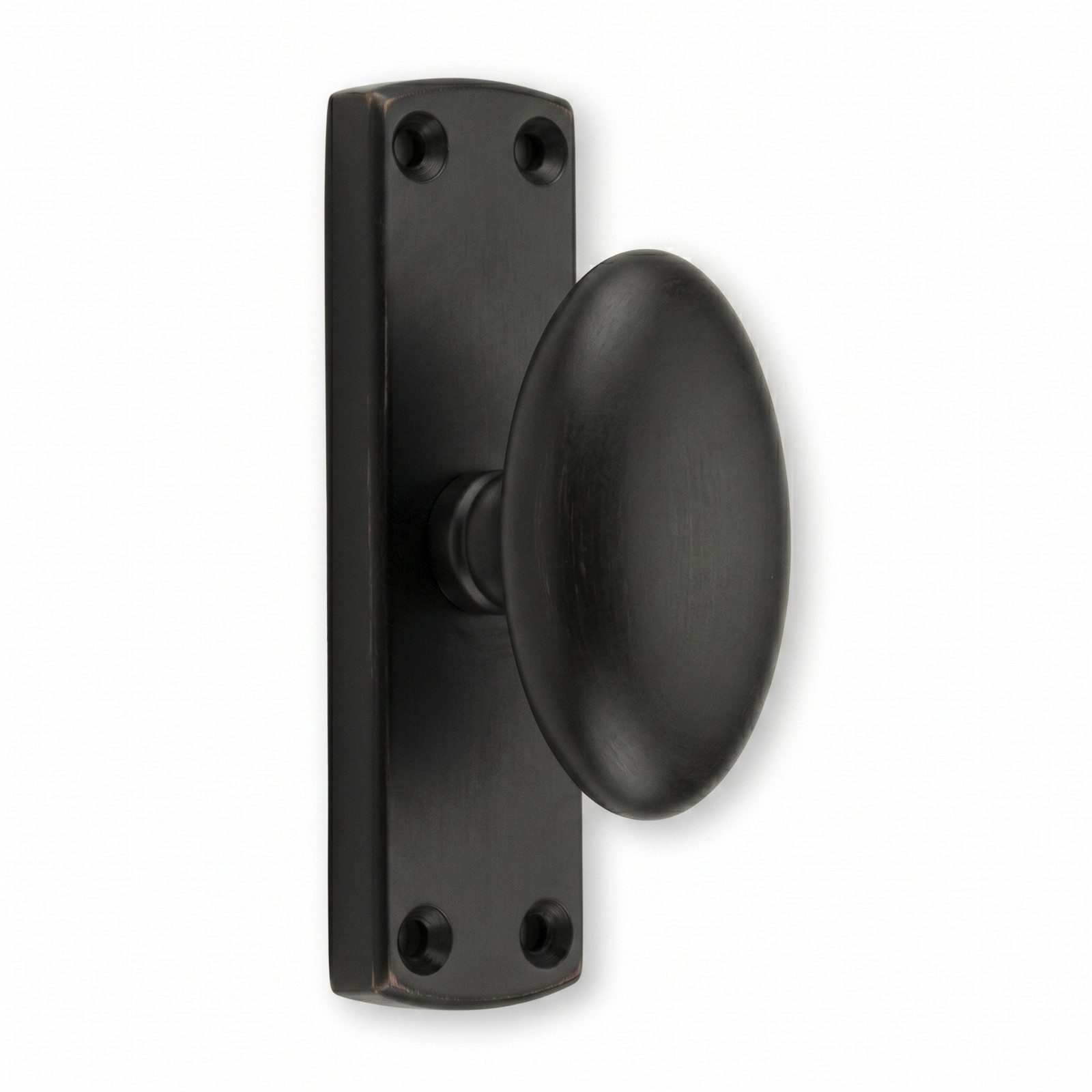 Solid Brass Egg Knob Cremone Bolt 1200 Series CB-1200-75 Oil Rubbed Brz Hardware