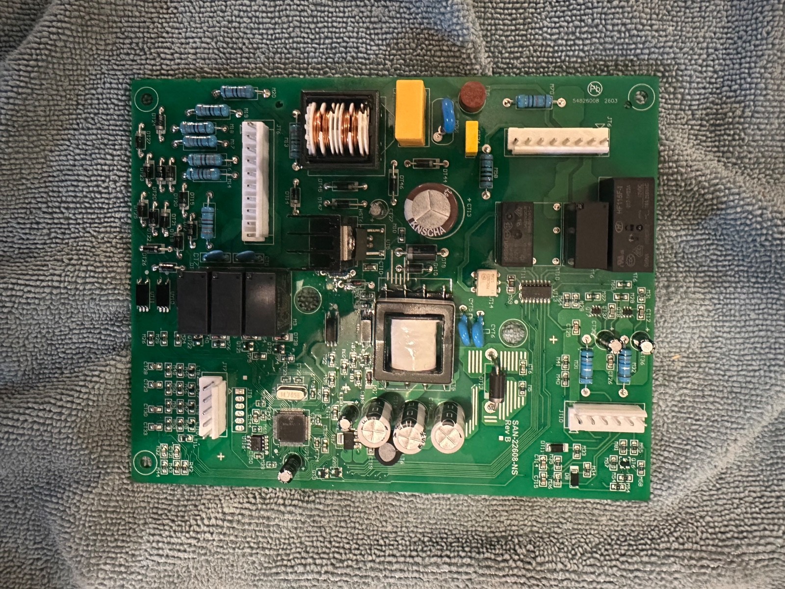 Maytag Refrigerator Main Control Board (WPW10310240)