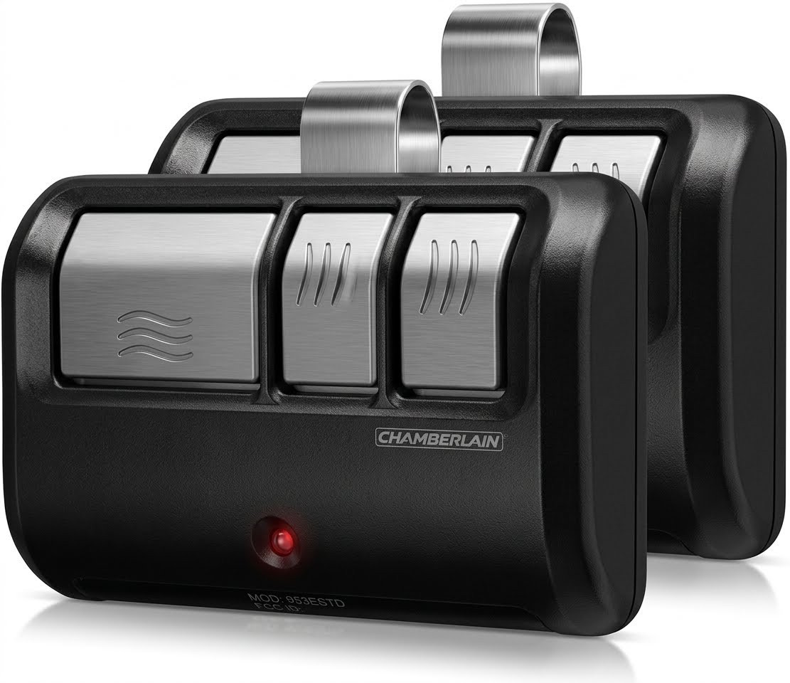 Chamberlain LiftMaster Craftsman 893LM 893Max Garage Door Opener Remote(2PACK)