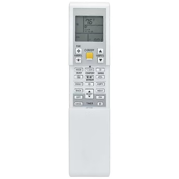 Remote Control for Daikin Arc452a9 Arc452A10 ARC452A4 Arc452A1 Arc452a2 ARC452A3