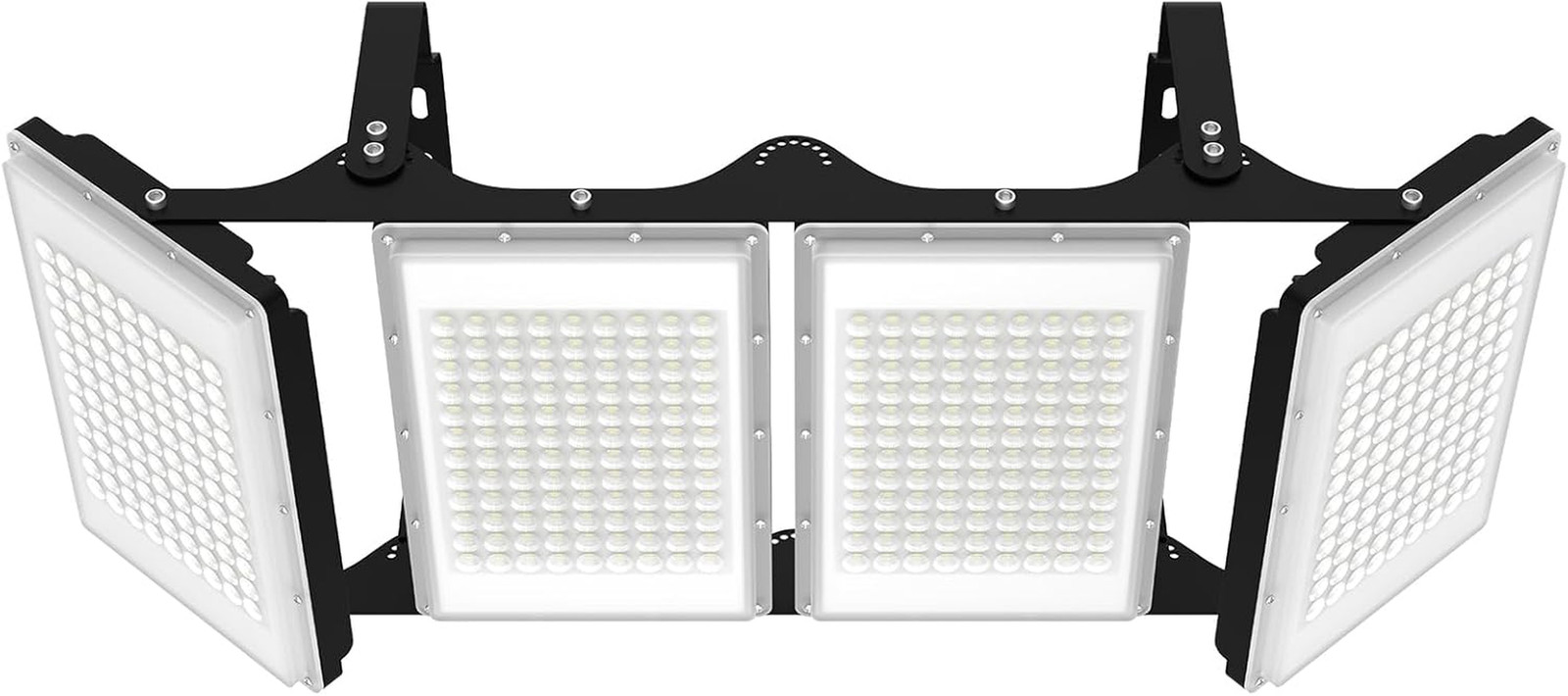 800W LED Flood Light, 80000Lm Waterproof Security Light for Outdoor Areas