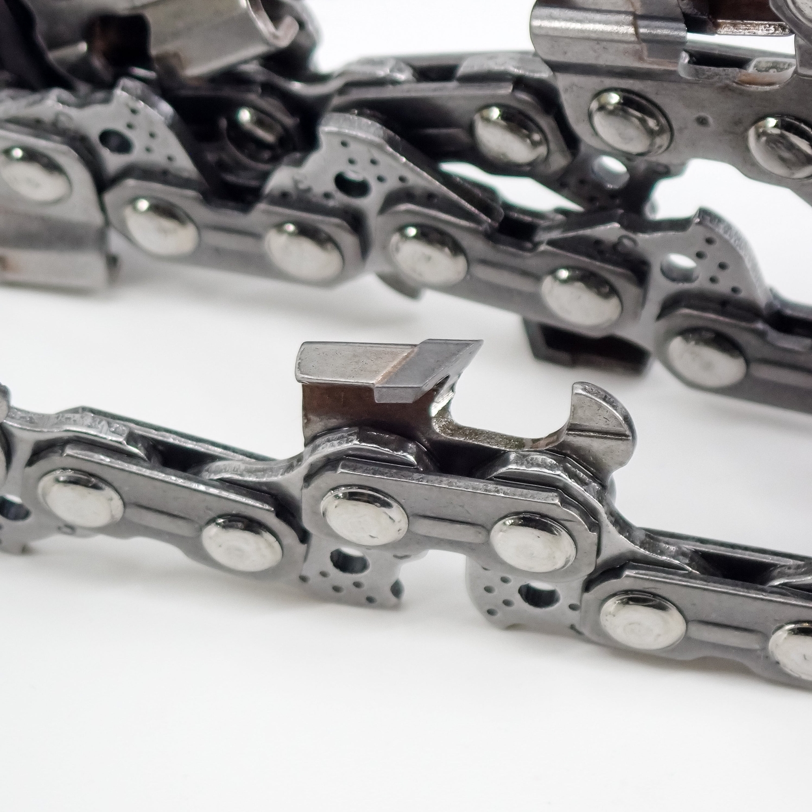 FORESTER FULL OR SEMI CHISEL CARBIDE INSERT CHAINSAW CHAIN