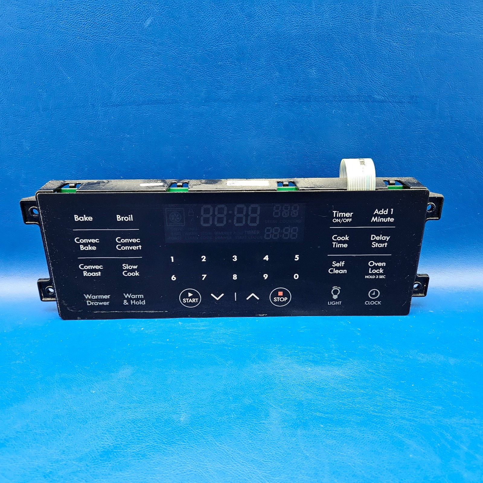 Genuine KENMORE Range Oven, Control Board # 316650018 316655001
