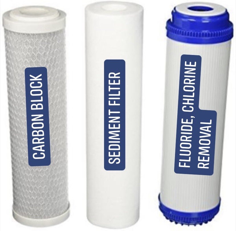 For Fluoride, Chlorine Sediment Removal Reverse Osmosis Drinking Ro Water System