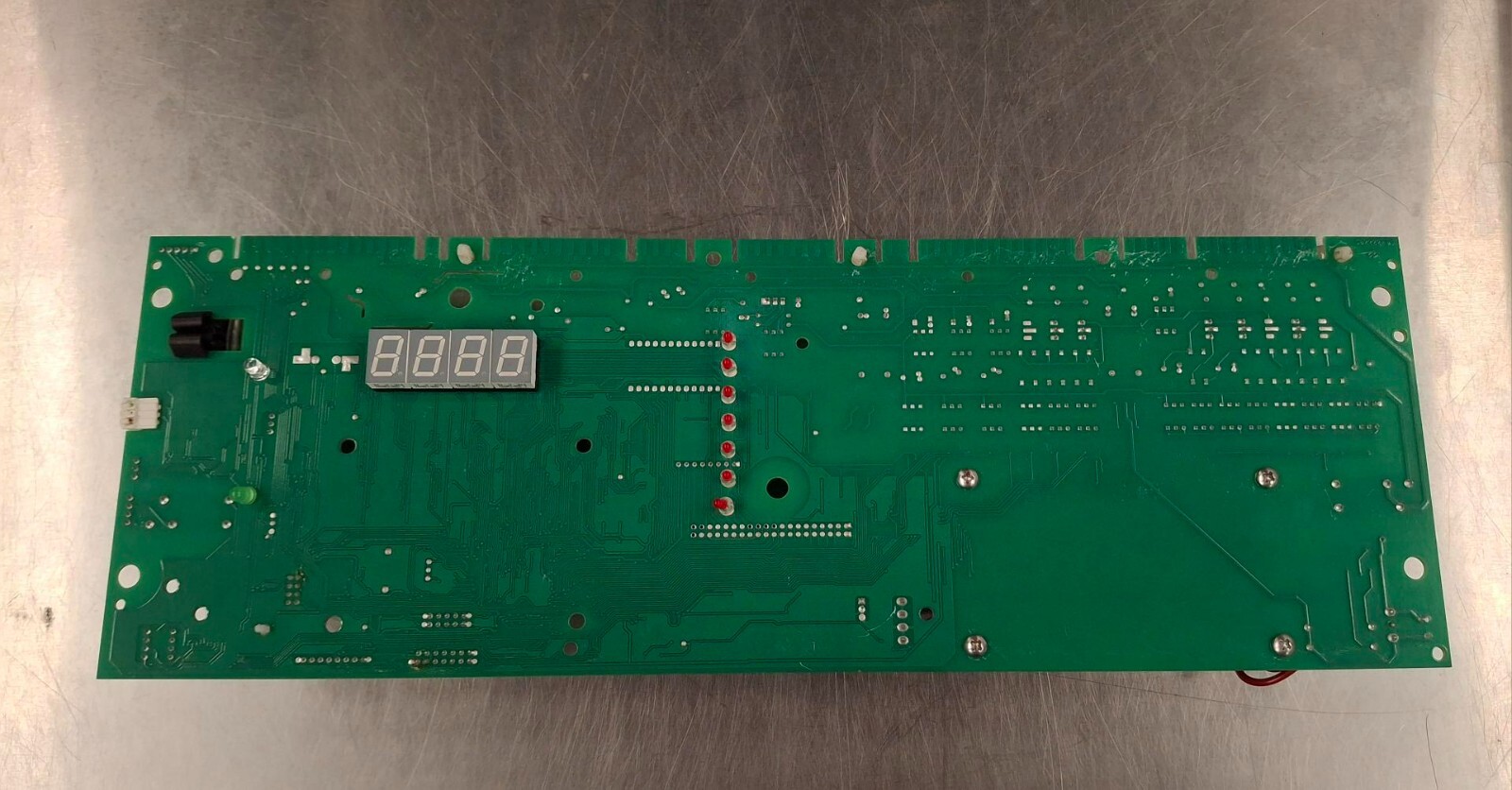 615633,Processor Board, Replaced 300798 – Continental Girbau | Replaces #615625