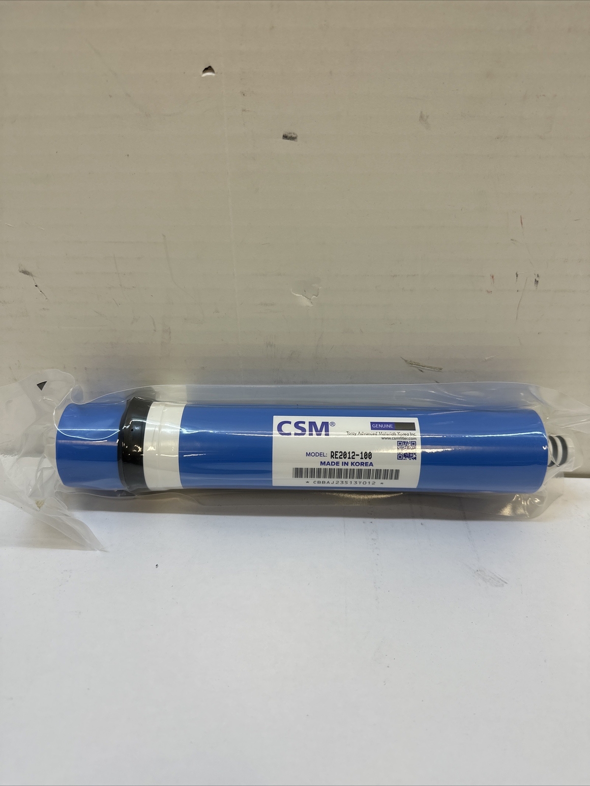 CSM 100 GPD MEMBRANE REPLACEMENT KIT – MEMBRANE & SILICONE
