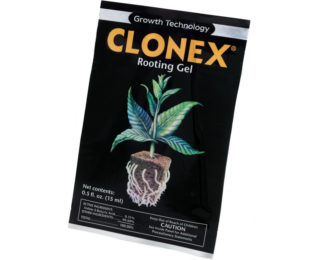 Clonex Rooting Gel, 15ml Packet 18 packs