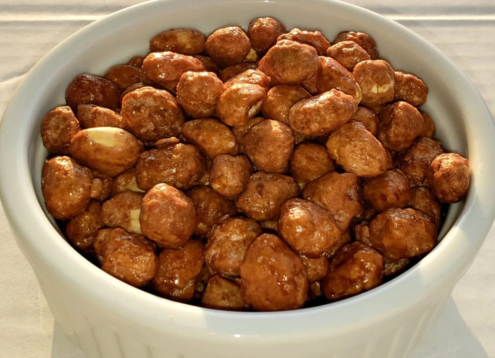 Snack Delight Old-Fashioned Butter Toffee Peanuts, Sweet & Crunchy Treat 1 Pound