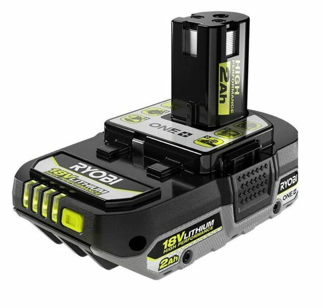 Ryobi PBP003 One 2.0 Ah 18v Lithium Ion Battery OEM