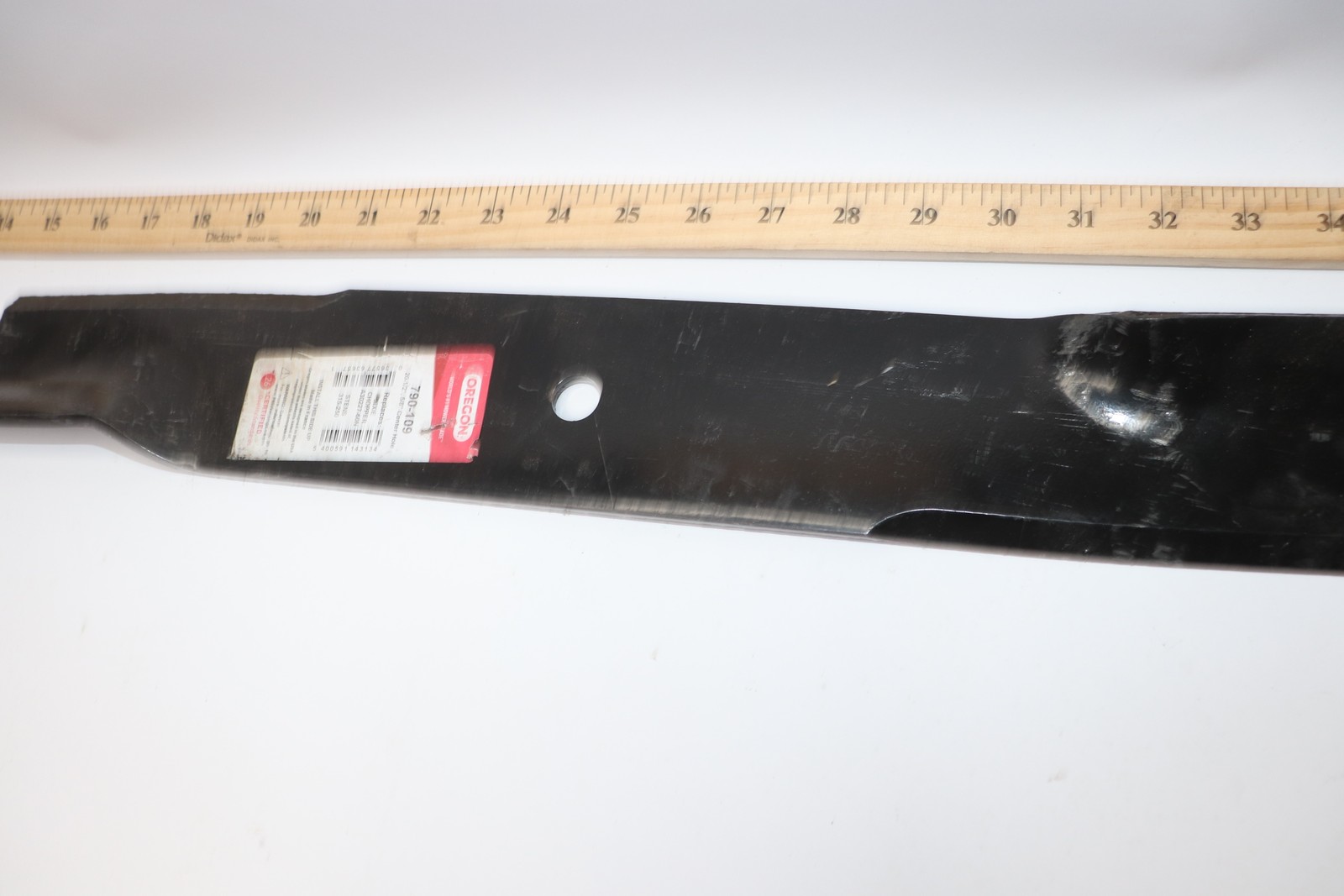 Oregon Lawn Mower Blade Replacement 20.5″ 790-109