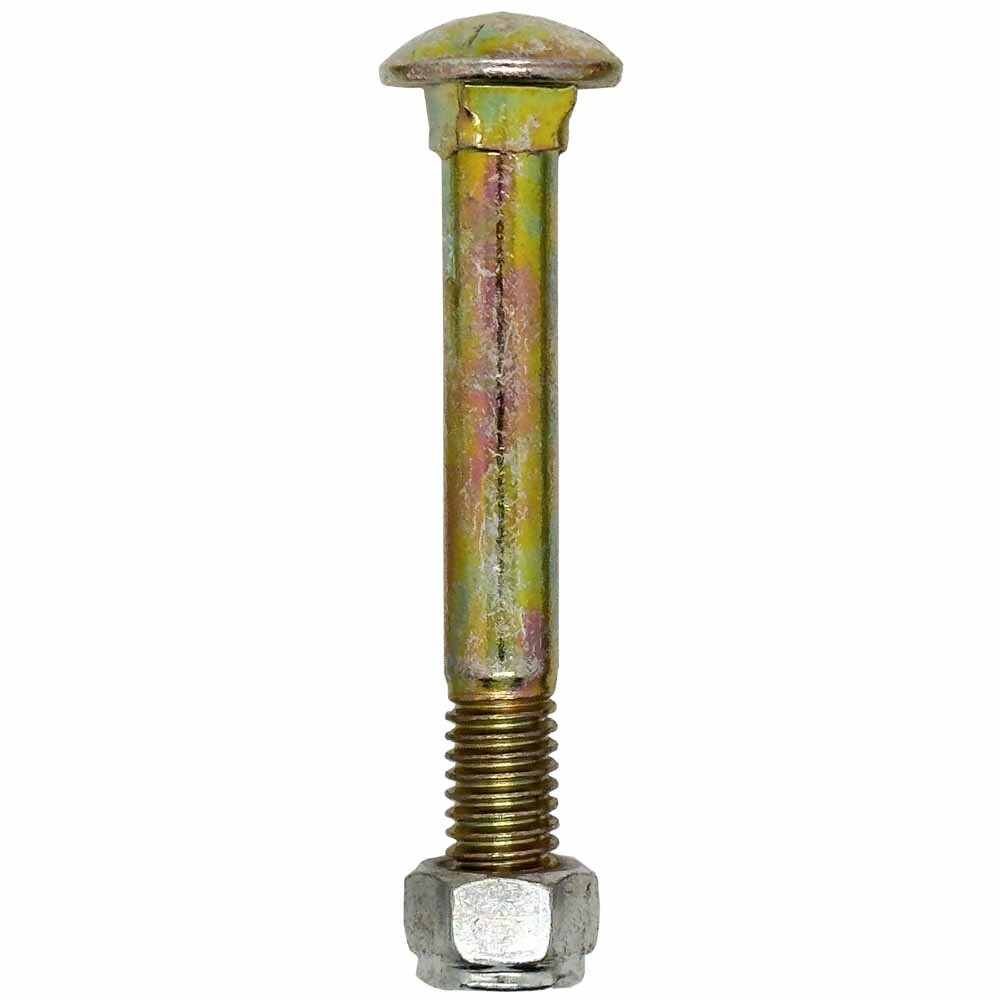4Pk Deck Mount Bushing & Hardware for Grasshopper ZTR 600 700 900 282575 247280