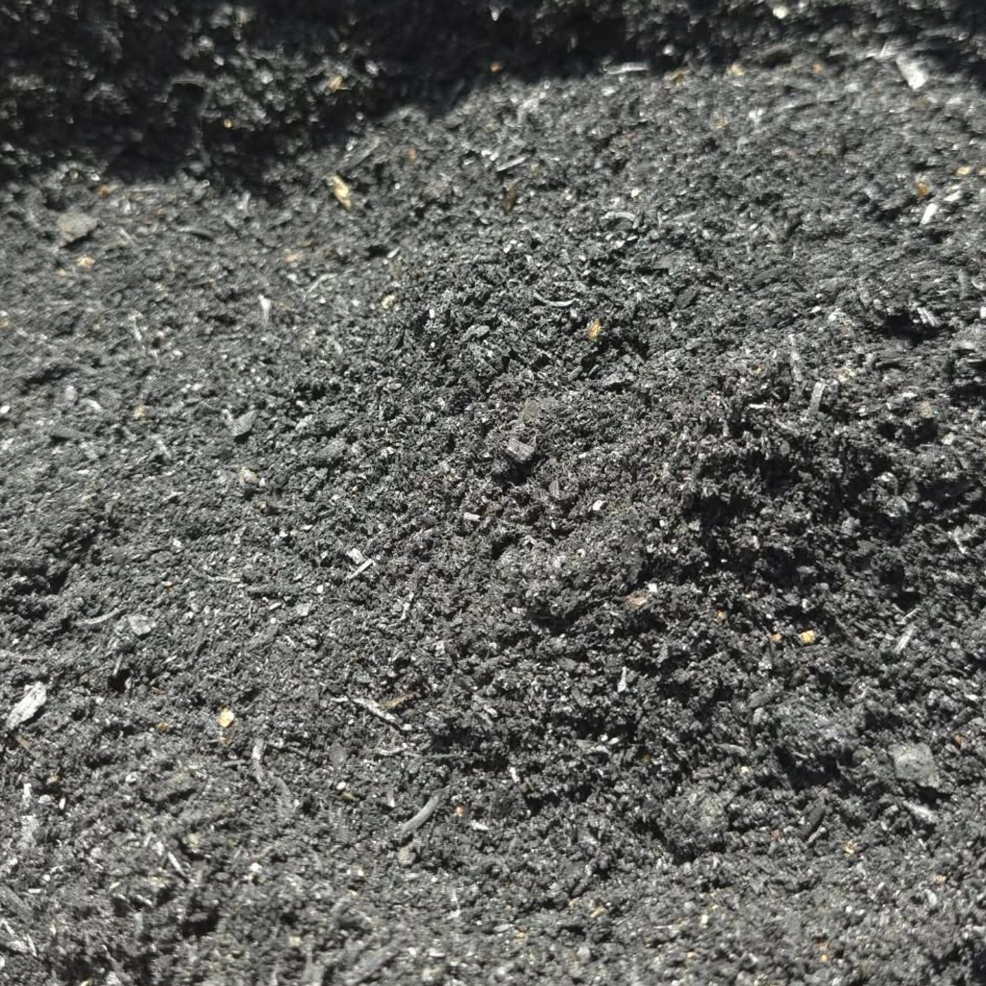 100% All Natural Biochar Soil Amendment – Choose Your Size – FREE SHIPPING