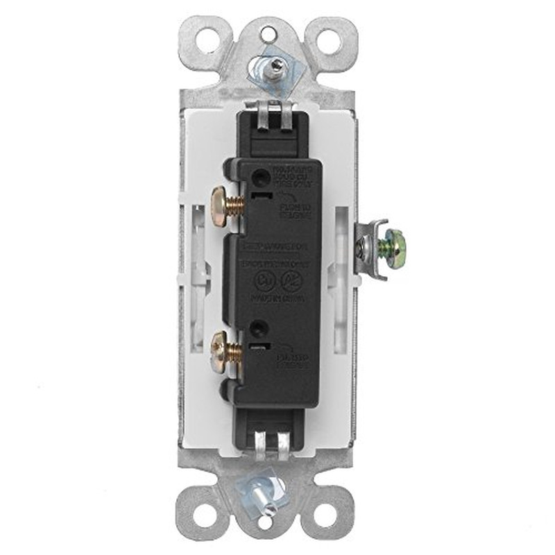 Momentary Push-Button In-Wall Switch ZAC99